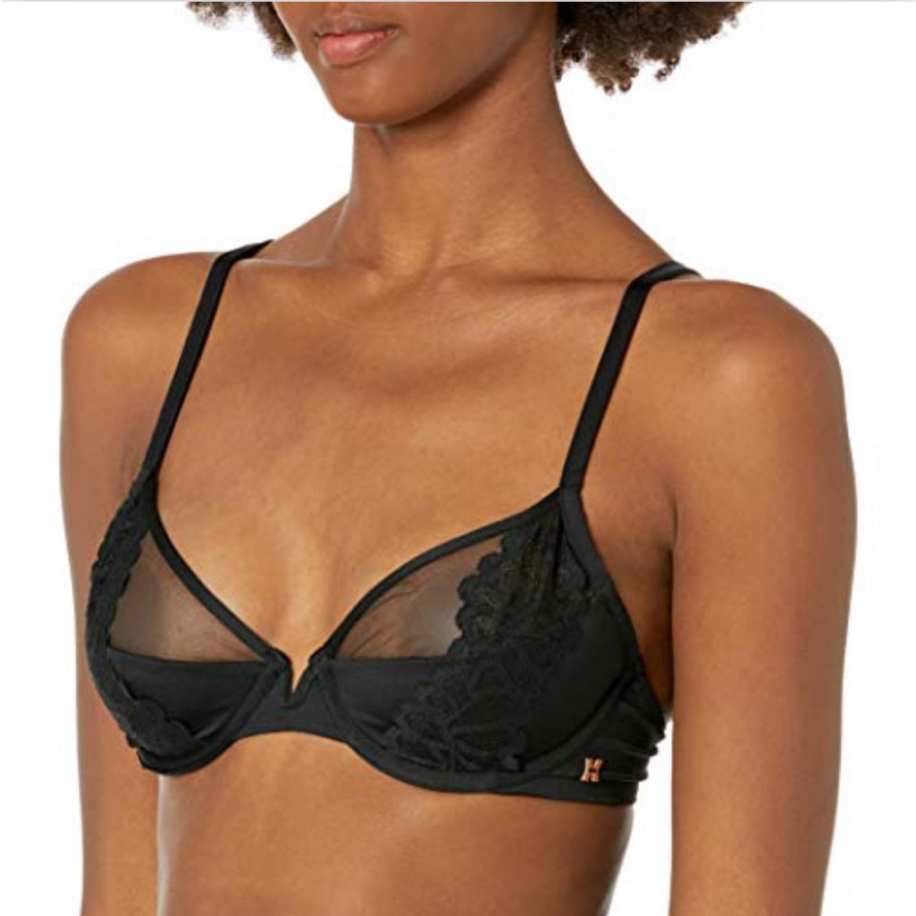Nwt Savage X Fenty Not Sorry Underwire Bra Size 34b Lace Microfiber